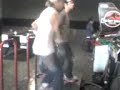 DDR...Frozen spins heavy DDR...Frozen spins heavy