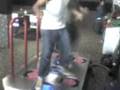 DDR...Frozen spins heavy