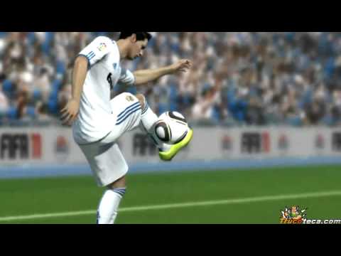 Trucos Para FIFA 2011 Para Xbox 360