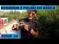 Rowerem z Polski do Grecji - Albański raj (odc. 16)