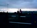Sarah Jumping 1m5 On Damien!! Sarah Jumping 1m5 On Damien!!