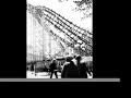 CRYSTAL BEACH CYCLONE ROLLER COASTER!