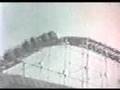 CRYSTAL BEACH CYCLONE ROLLER COASTER! Ontario, Canada