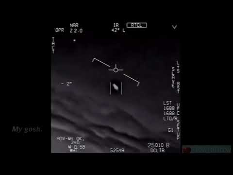 US Navy releases UFO footage: we ask former UK Ministry of Defence