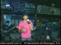Jose Manuel Espinosa en concierto - Nicaragua
