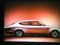 FIAT DINO COUPE COMMERCIAL PUBBLICITA FIAT DINO COUPE COMMERCIAL PUBBLICITA
