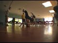 bboy akoz training from gravity control crew
