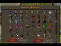 Runescape Bank - Mezmorize420 - November Runescape Bank - Mezmorize420 - November
