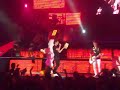 Jonas Brothers Joe Nick Kevin Play My Music Chicken Suit September 5th West Palm Beach FL Burning Up