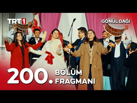 Gönül Dağı 200. Bölüm Fragmanı                                                                                                                                                                                                                            