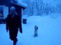 091223 - Ulf och Berte