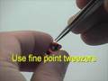 MicroFlight episode 4 - Prepare Magnetic Actuators (updated)