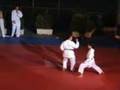exhibicion karate universidad sevilla clip