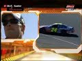 Jeff Gordon 2005 Infineon Track Record Breaking Pole Lap