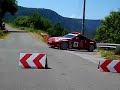 RALLYE OURENSE , CAÑON DEL SIL 2008
