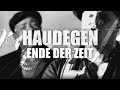 Haudegen Ende der Zeit