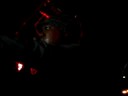 krs-one performing a freestyle / south bronx / the bridge is over @ ghetto metal, studio b, brooklyn, ny on october 22nd, 2008.