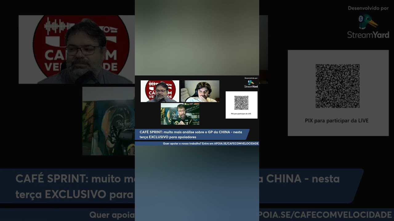 A Fórmula 1 2026 não é para amadores... #f1 #chinesegp #f12026 #formula1 #gpchina