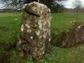 Irish Stone Circle Lough Gur Co.Limerick