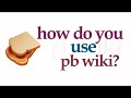 pbwiki wiki education