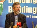 Gerry Adams on the Ombudsman report on collusion