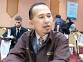 Berita  Harian  & Chinese Daily Interview with Asst. Prof. Dr.