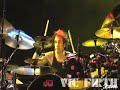 Roy Mayorga at DrummerLive 2008