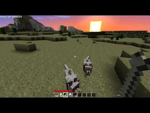 preview-Minecraft 1.4 Update (ctye85)