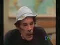  El bananero chavo del choto
