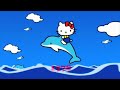 Hello Kitty 35th Anniversary Design History