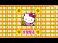 Hello Kitty 35th Anniversary Design History