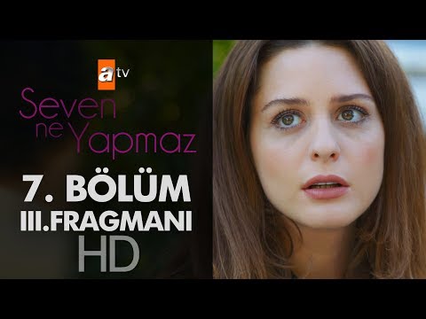 Seven Ne Yapmaz 7. Bölüm 3. Fragmanı                                                                                                                                                                                                                      