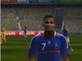 UEFA EURO 2008: Spiel 5 Rum�nien - Frankreich 1.Halbzeit