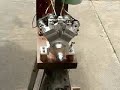 Eigenbau V2 Modellmotor