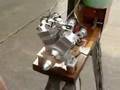 Eigenbau V2 Modellmotor