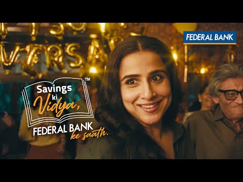 Federal Bank-Savings Ki Vidya