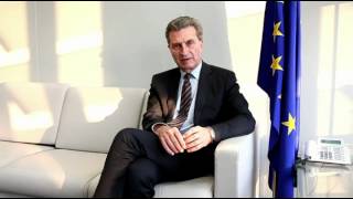 Günther Oettinger - European Commission - Commissioner