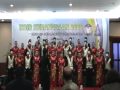 Sarawak Choir 2009