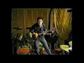 Billy Corgan Guitar Solo 1985