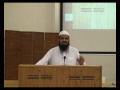 Sheikh Sulaiman Moola - Empowering The Youth[includes Q&A session](Part 4)