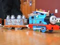 Thomas Tomy / Trackmaster Trains