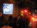 Film on Saro-Wiwa projected on to Shell's Dublin Head Office