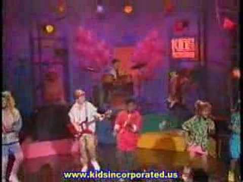 Kids Incorporated - Pink eric balfour kids incorporated. Kids Incorporated - Pink