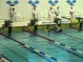 videos de Britta Steffen 50 Freistil Berlin Juni 2009 Deutsche Meisterschaften Schwimmen