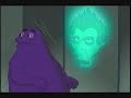 ronald mcdonald voice over 3