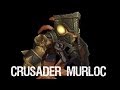 Murkalot - Blizzcon 2013 Crusader Murloc Pet - YouTube