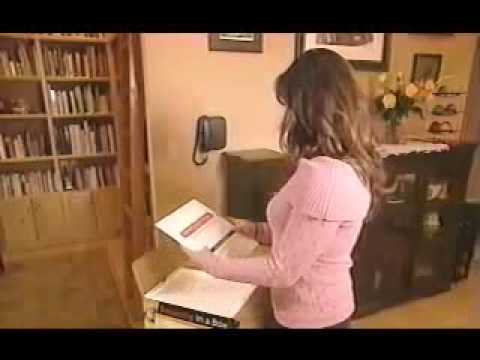 Wireless Home Security in Minutes!