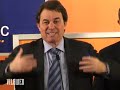 Artur Mas proposa l'economista per a les eleccions europees.