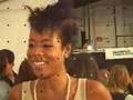 BACKSTAGE AT HEATHERETTE-- FASHION WEEKS SEXIEST SHOW