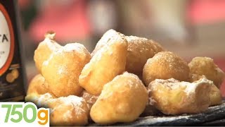 Recette De Pets De Nonne